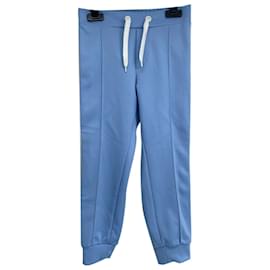 Fendi-FENDI Pantalones T.fr 6 mois - jusqu'a 67cm poliéster-Azul