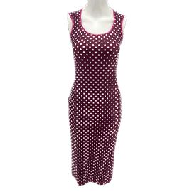 Vestidos ROUJE T.fr 40 Algodão Roxo