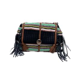 Chloé-Bolsas CHLOE T.  Lã-Multicor