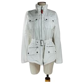 Bogner Fire+Ice Jacket White Polyamide White