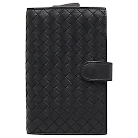 Bottega Veneta-Bottega Veneta Intrecciato-Black