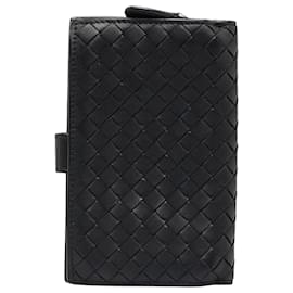 Bottega Veneta-Bottega Veneta Intrecciato-Black