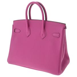 Hermès-Hermès Birkin 25-Pink