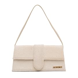Jacquemus-Jacquemus White Le Bambino Long-White