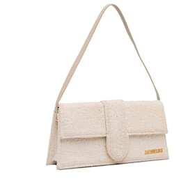 Jacquemus-Jacquemus White Le Bambino Long-White