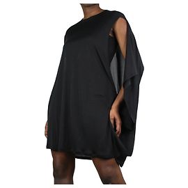 Loewe Schwarzes Kimonokleid - Größe M Schwarz