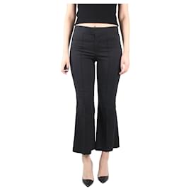 Isabel Marant-Black trousers - size FR 36-Black