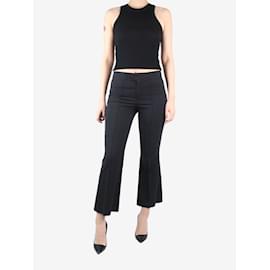 Isabel Marant-Black trousers - size FR 36-Black