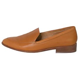 Madewell Neutral leather flat shoes - size EU 41 Other