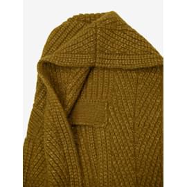 Ulla Johnson-Green hooded scarf-Green