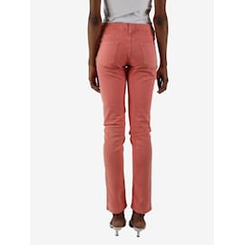 Isabel Marant Etoile-Pink skinny jeans - size FR 40-Pink