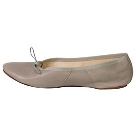 Eres Grey ballet flats - size EU 36 Grey