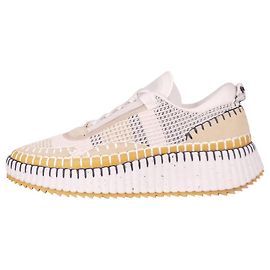 Chloé Baskets Nama neutres - taille EU 40 Autre