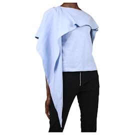 JW Anderson-Blue crewneck top - size S-Blue