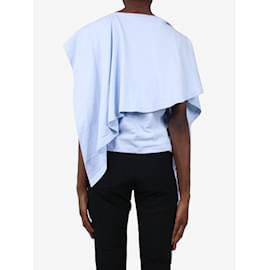 JW Anderson-Blue crewneck top - size S-Blue