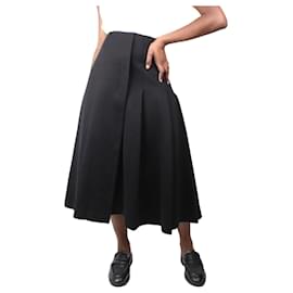 Marni-Falda negra - talla IT 42-Negro