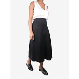 Marni-Black skirt - size IT 42-Black