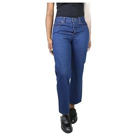 The row Calça jeans - tamanho EUA 4 Azul