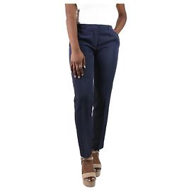 Pomandère Blaue Hose – Größe IT 42 Blau