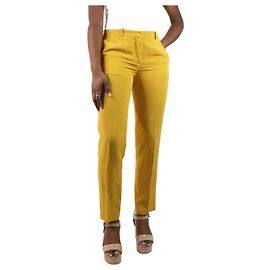 Pomandère Gelbe Hose – Größe IT 42 Gelb