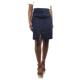 Soeur Falda corta azul - talla FR 40 Azul