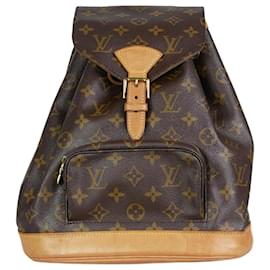 Used Louis Vuitton Montsouris Bags - Joli Closet