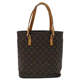 Louis Vuitton-LOUIS VUITTON Monogram Vavin GM Tote Bag M51170 LV Auth 47334-Monogram