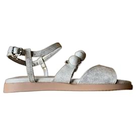 Braccialini-Sandals-Silvery