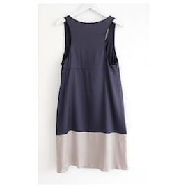 Marni-Marni SS06 Silk Slip Dress-Grey