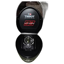 Tissot-Limited Edition Marc Marquez 2020-Black,Red