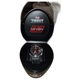 Tissot Edición limitada Marc Márquez 2020 Negro Roja