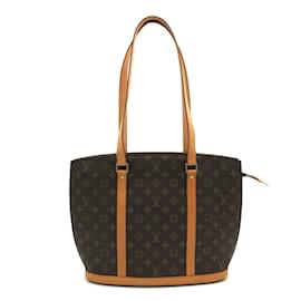 Louis Vuitton-Monogram Babylone M51102-Brown