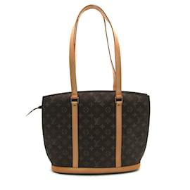 Louis Vuitton-Monogram Babylone M51102-Brown