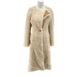 By Malene Birger VON MALENE BIRGER Coats T.fr 34 Shearling Roh