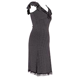 Sandro-robe-Black