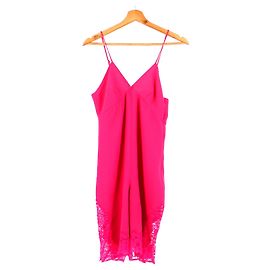 Maje Combishort Pink