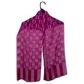 Fendi-Fendi Zucca-Pink