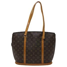 Louis Vuitton-Louis Vuitton Babylone-Brown