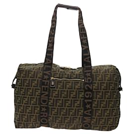 Fendi-Fendi Zucca-Brown