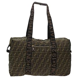 Fendi-Fendi Zucca-Brown