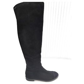 Autre Marque LORETTI Bottines à talons bas, Art.6718 Noir