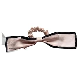 Louis Vuitton, Accessories, Louis Vuitton Authentic Rubber Band Silk Hair  Accessories