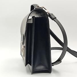 Louis Vuitton-Louis Vuitton Louis Vuitton unisex shoulder bag Monceau Epi black-Black