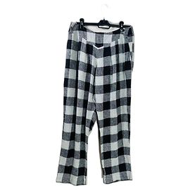 Pantalones de lino Bitte Kai Rand Multicolor