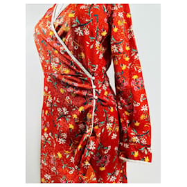 Free People-Robes-Multicolore