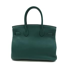 Hermès-Togo Birkin 30-Green
