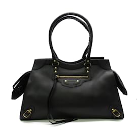 Balenciaga-Neo Classic City Bag 638531-Black