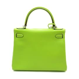 Hermès-Epsom Kelly 28-Green