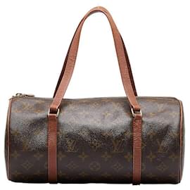 Louis Vuitton-Papillon monograma 30 M51365-Marrom