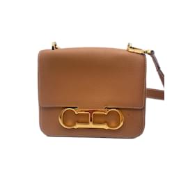 CAROLINA HERRERA Borse T.  Leather Cammello